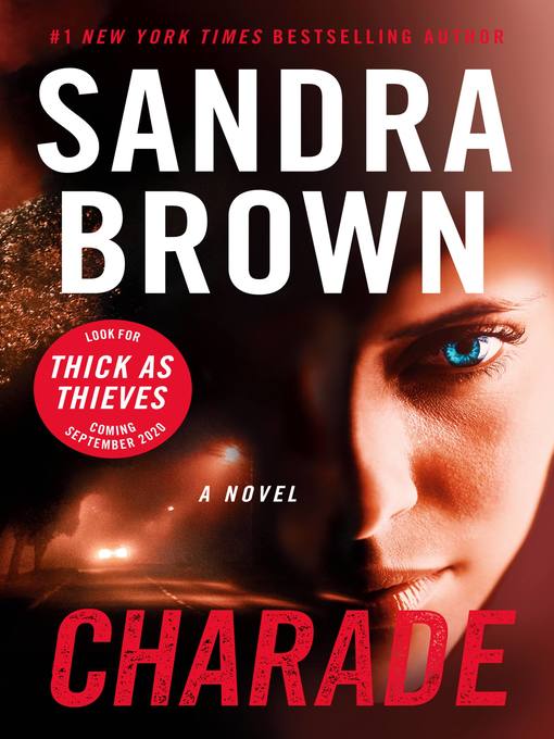 Title details for Charade by Sandra Brown - Available